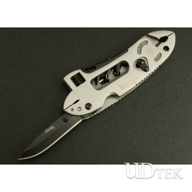 HIGH QUALITY OEM JEEP MULTI-FUNCTION FOLDING KNIFE TOOL KNIFE UTILITY KNIFE UDTEK01866